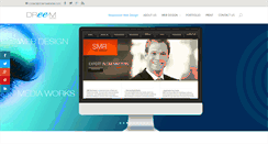 Desktop Screenshot of dreemwebsites.com